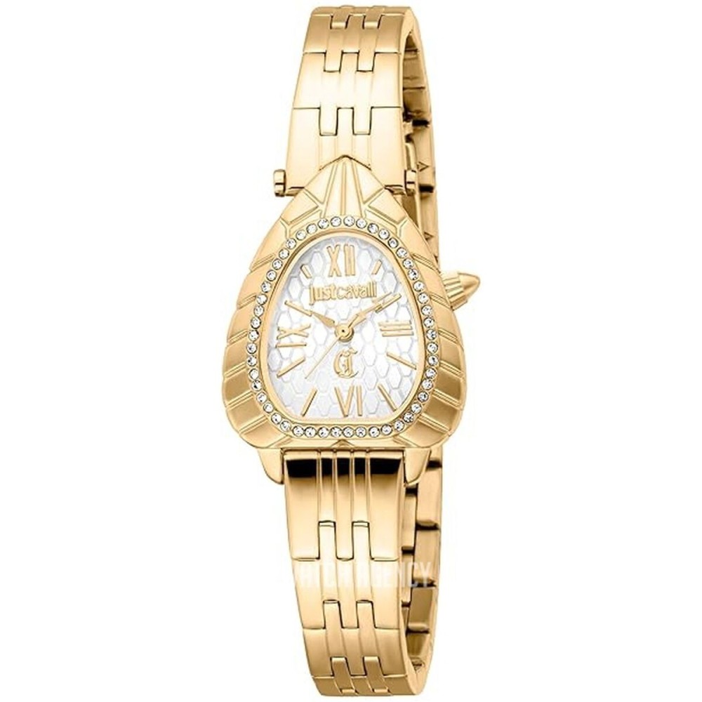 Ladies' Watch Just Cavalli PERLA Golden (Ø 24 mm)