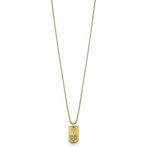 Collier Homme Guess JUMN01324JWAGT-U