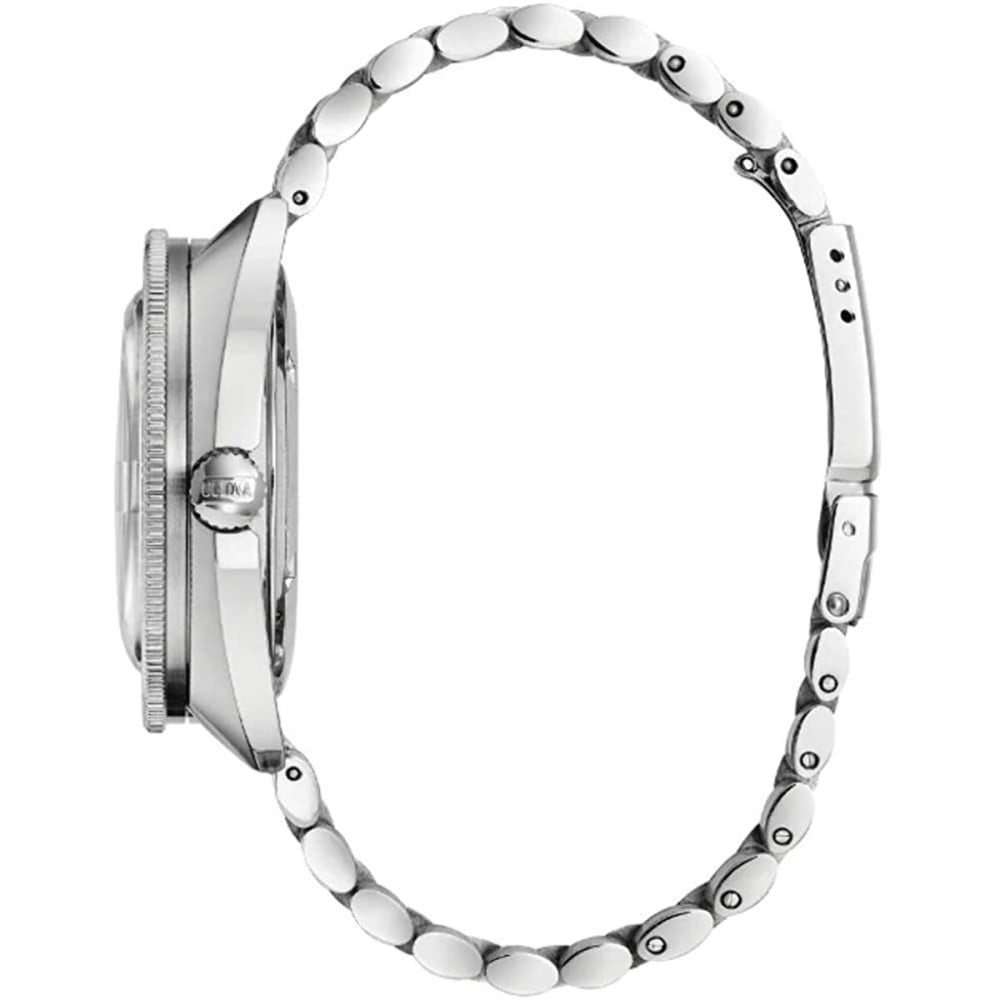 Men's Watch Bulova 98B320 Silver