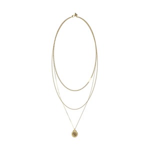 Damenhalskette Guess JUBN03127JWYGT-U