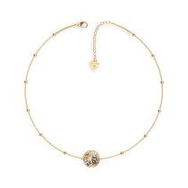 Ladies' Necklace Guess JUBN01388JWYGT-U