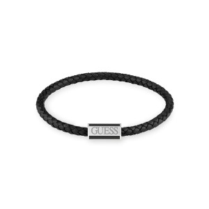 Men's Bracelet Guess JUMB02141JWSTBKS