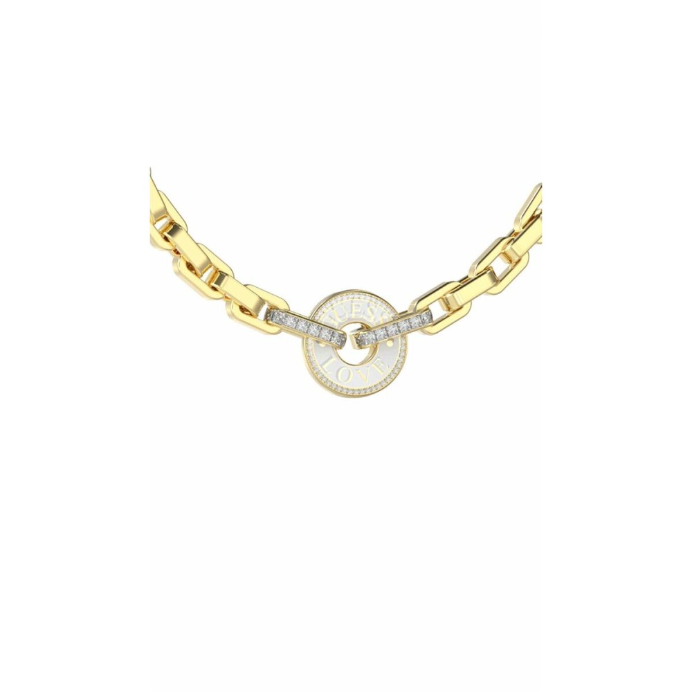 Ladies' Necklace Guess JUBN04074JWYGWHT-U