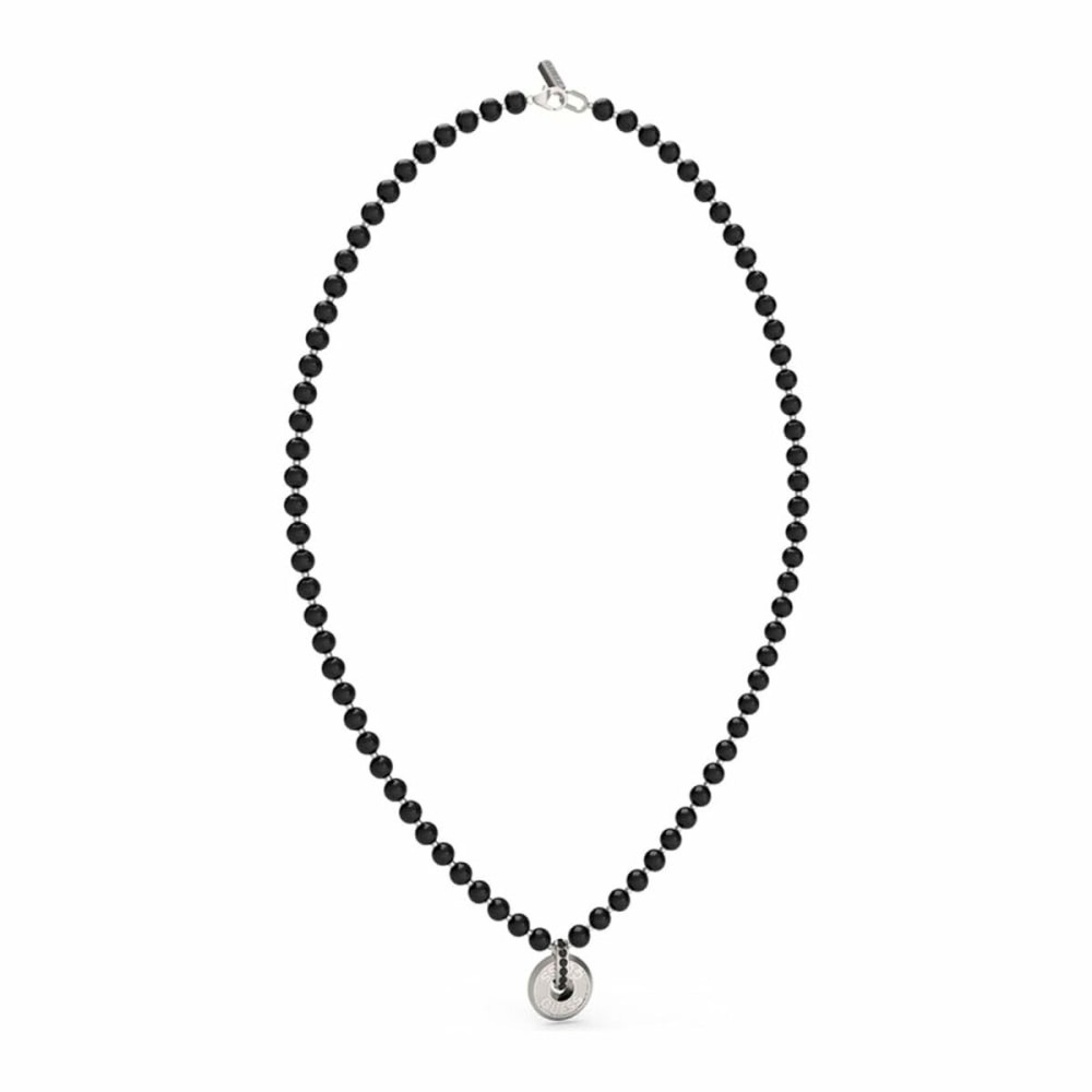 Men's Necklace Guess JUMN04061JWSTBKT-U