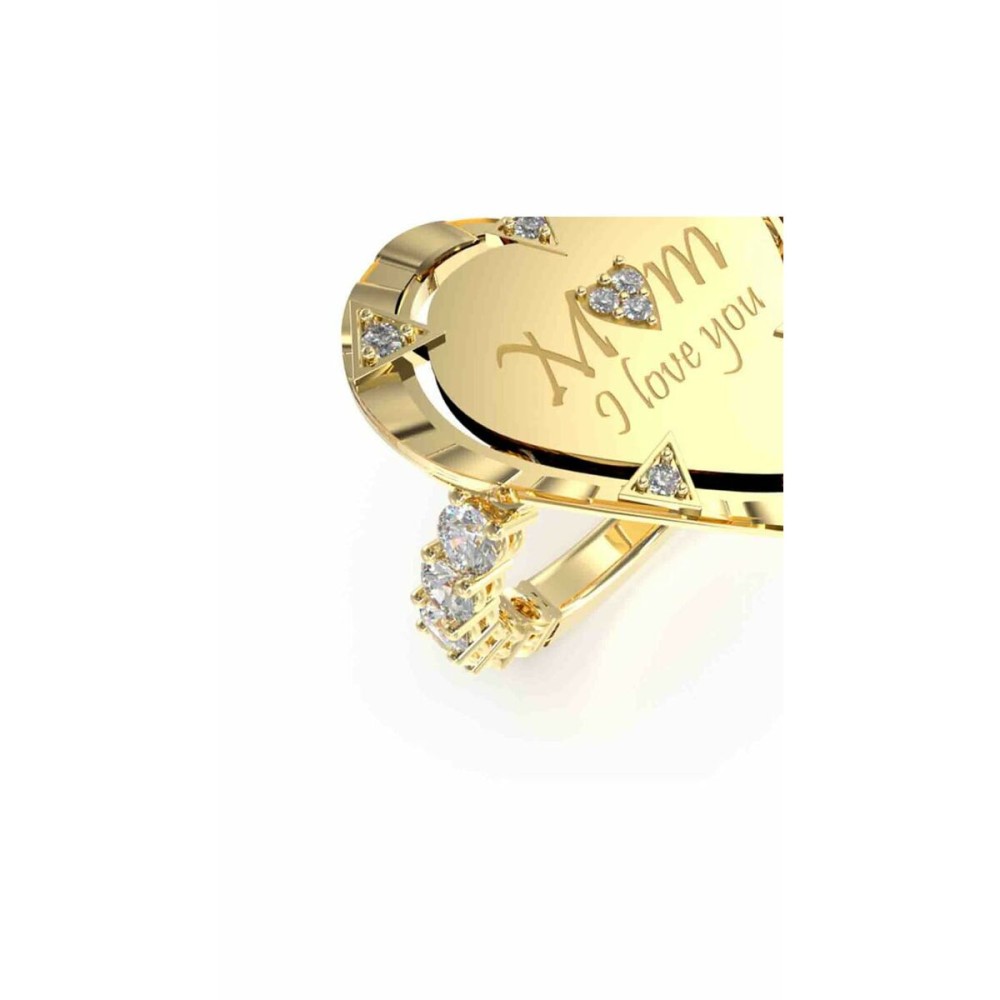 Ladies' Ring Guess JUBR04050JWYG52