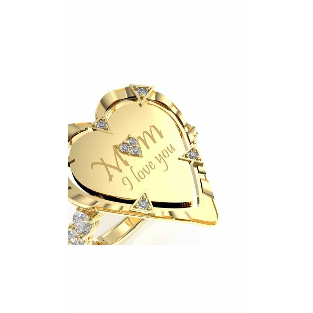 Ladies' Ring Guess JUBR04050JWYG52