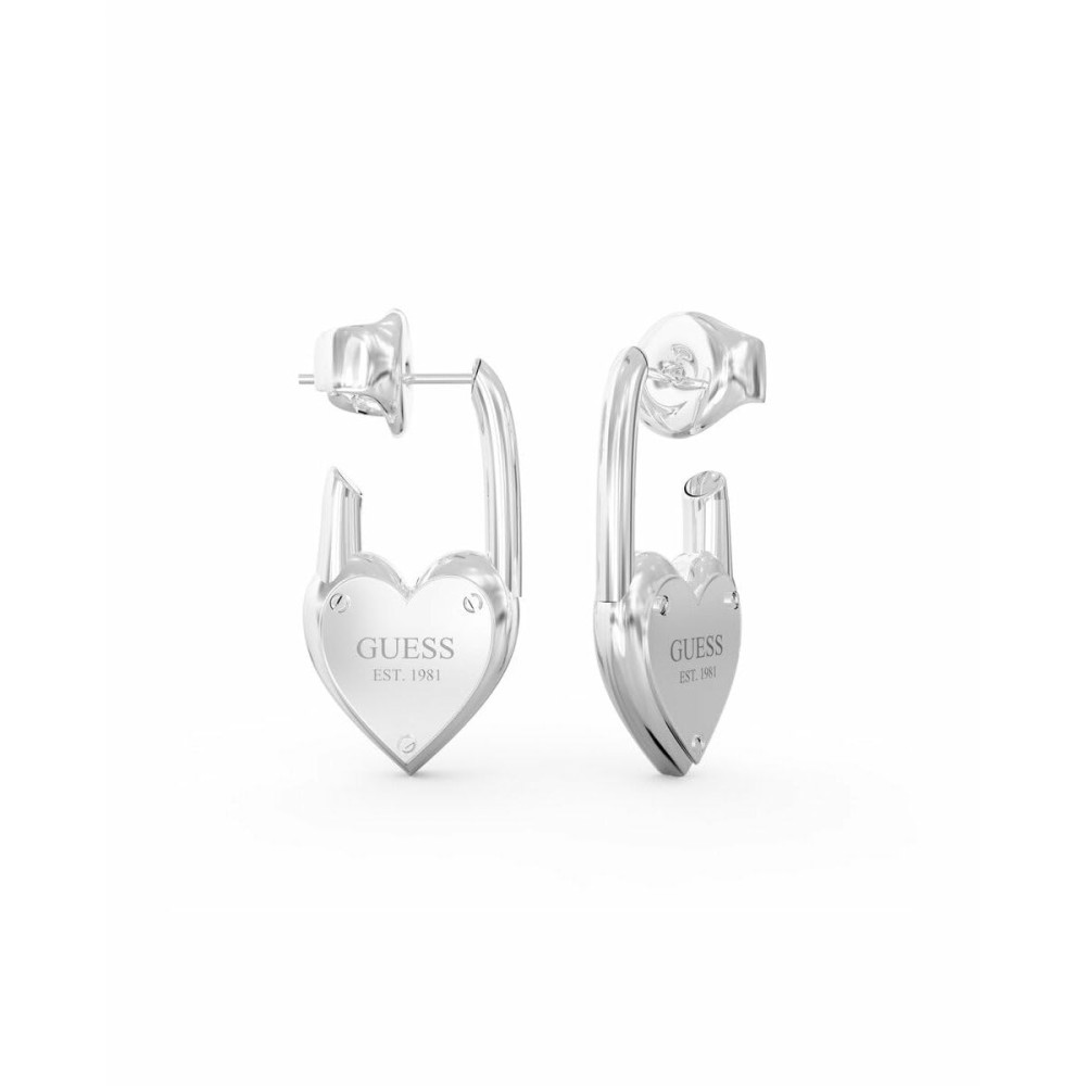 Ladies' Earrings Guess JUBE04214JWRHT-U