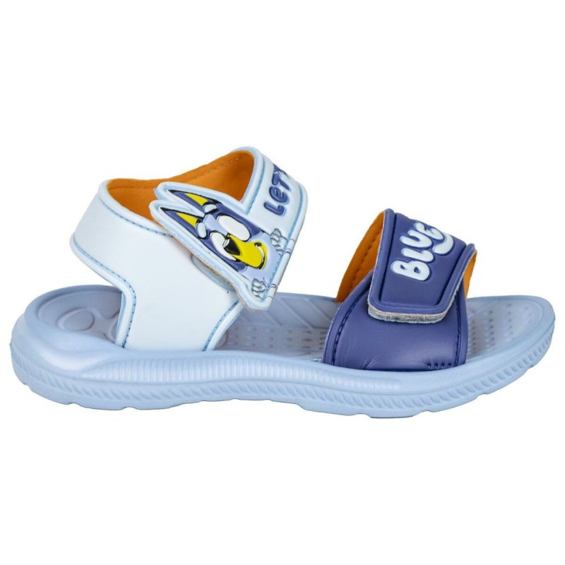 Sandales pour Enfants Bluey Bleu