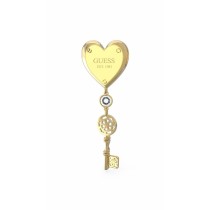 Ladies' Earrings Guess JUBE04217JWYGT-U Stainless steel