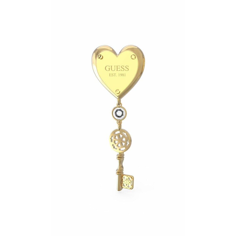 Ladies' Earrings Guess JUBE04217JWYGT-U Stainless steel
