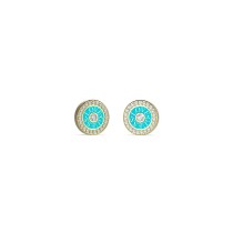 Ladies' Earrings Guess JUBE04081JWYGTQT-U Stainless steel