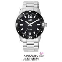 Herrenuhr Q&Q GENT DIVER ONLY TIME
