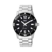 Herrenuhr Q&Q GENT DIVER ONLY TIME