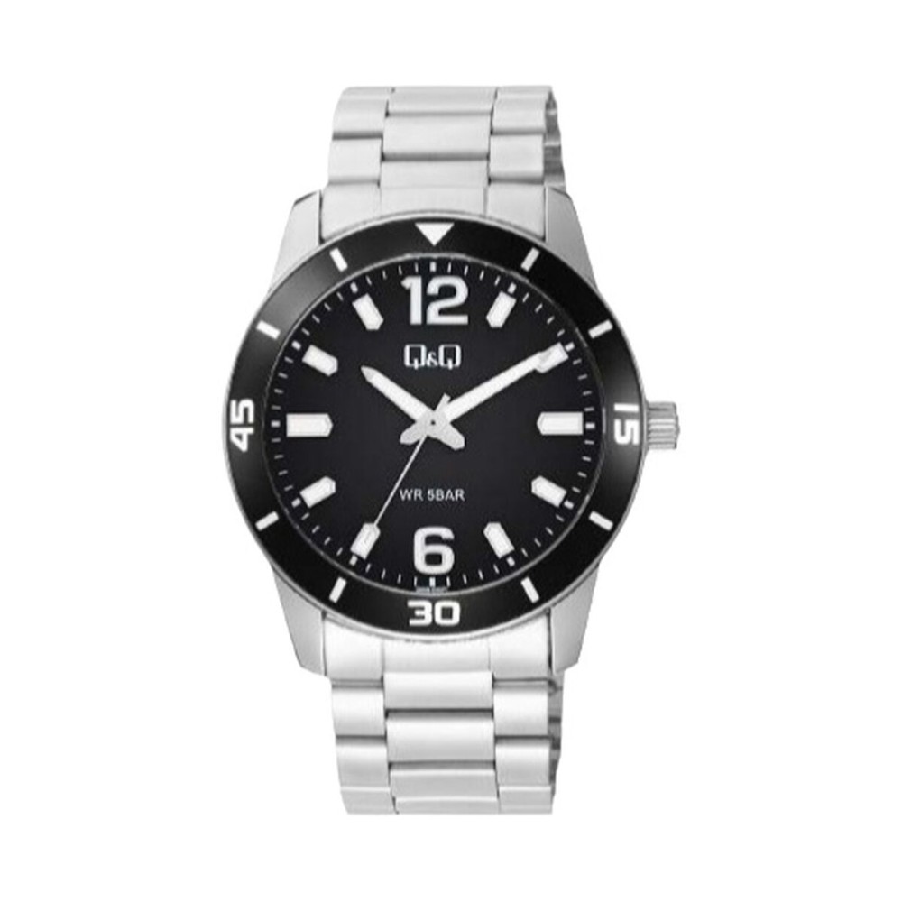 Herrenuhr Q&Q GENT DIVER ONLY TIME