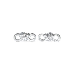Schlüsselanhänger Guess JUBE04012JWRHT-U Silberfarben