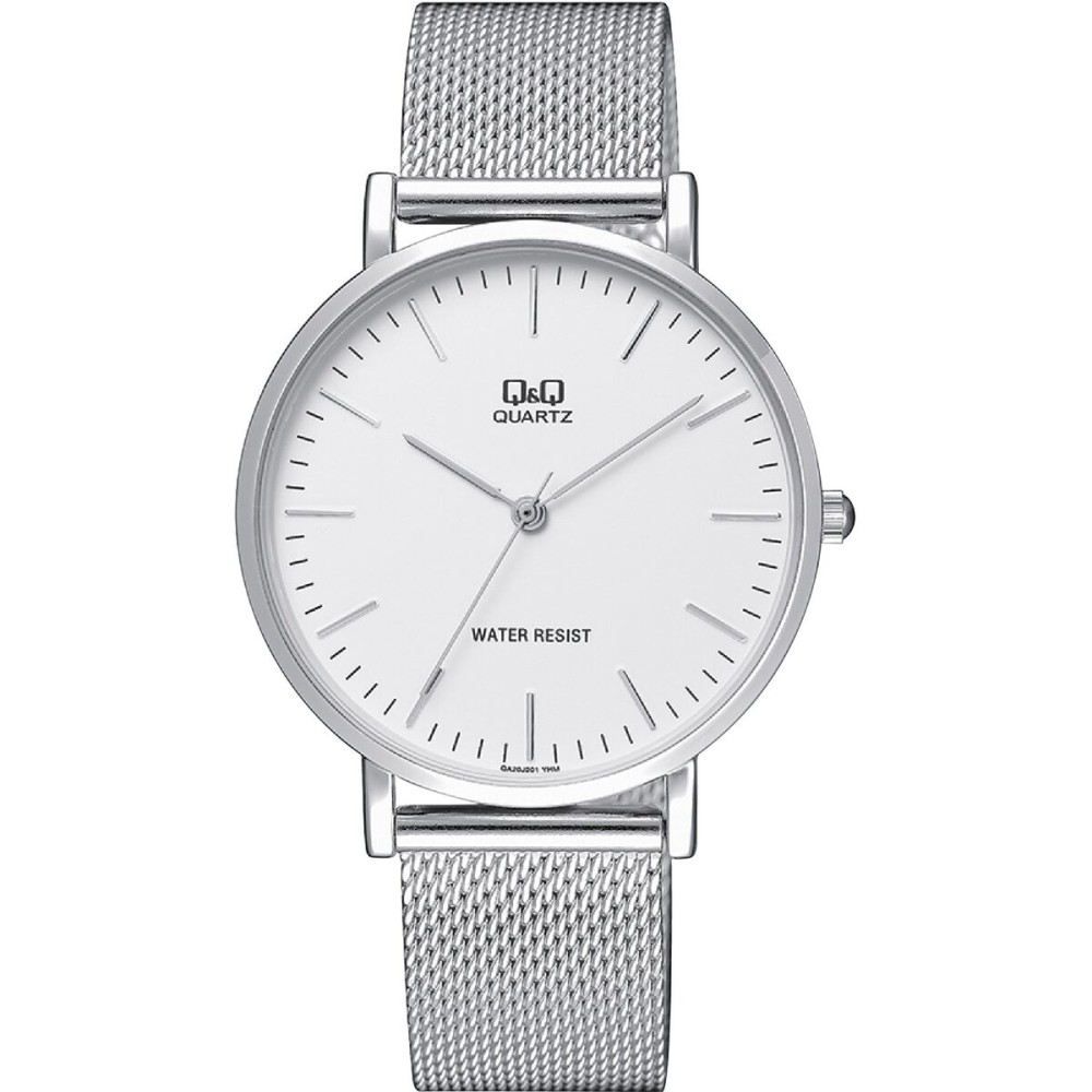 Men's Watch Q&Q GENT ONLY TIME (Ø 39 mm)