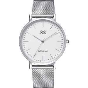 Herrenuhr Q&Q GENT ONLY TIME (Ø 39 mm)
