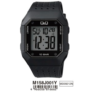 Herrenuhr Q&Q M158J001Y