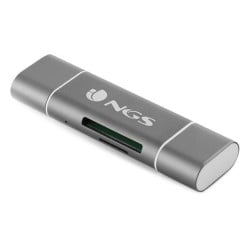 Lecteur de Cartes Externe NGS ALLYREADER USB-C