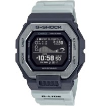 Unisex-Uhr Casio G-Shock G-LIDE GRAY (Ø 46 mm)