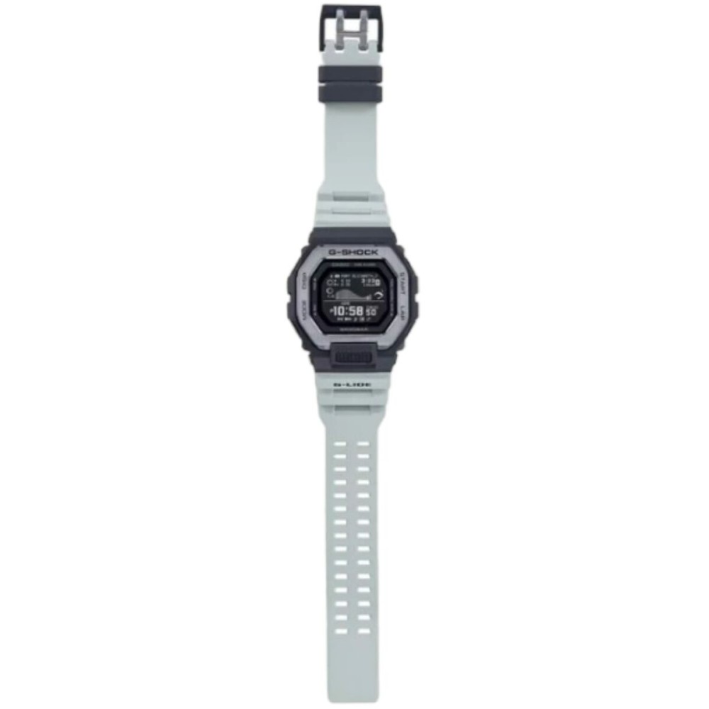 Unisex-Uhr Casio G-Shock G-LIDE GRAY (Ø 46 mm)