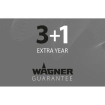 Elektrische Farbspritzpistole Wagner W590