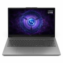 Ordinateur Portable Lenovo LOQ 15IAX9E 15,6" 16 GB RAM 512 GB SSD Nvidia Geforce RTX 4050