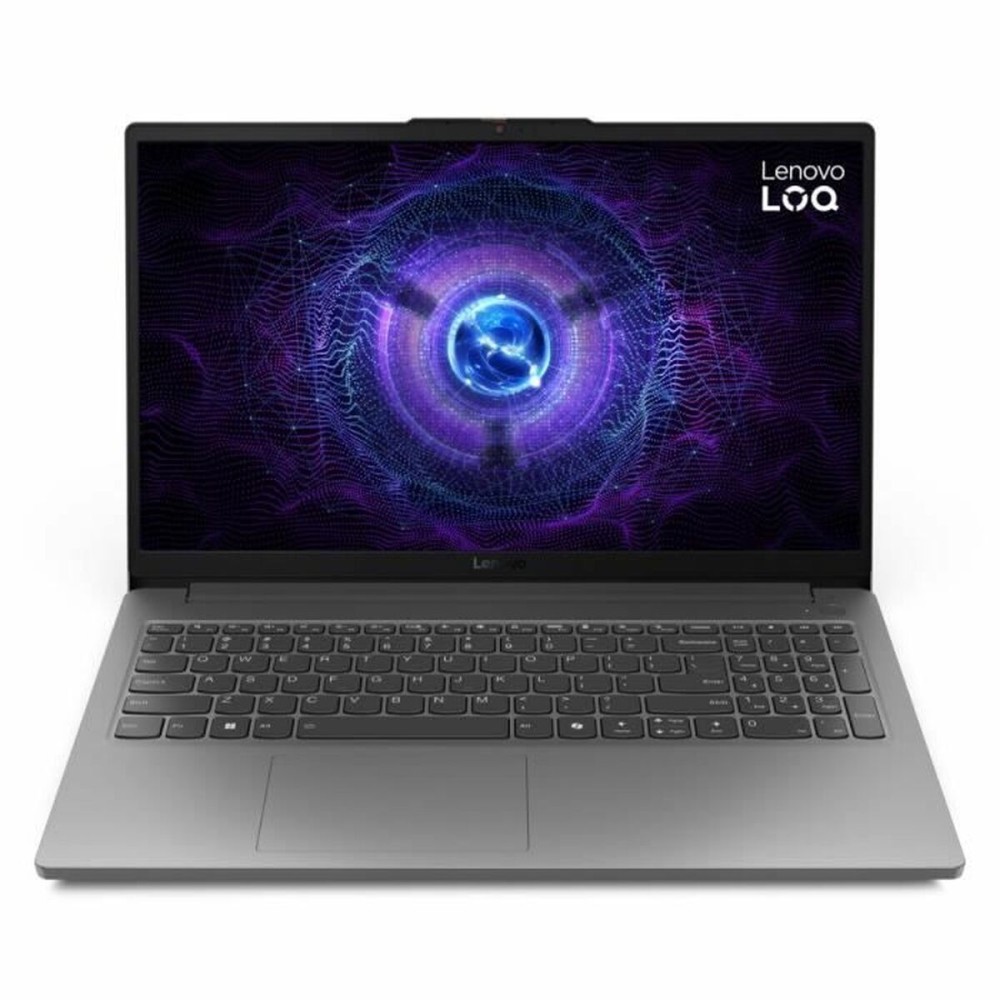 Ordinateur Portable Lenovo LOQ 15IAX9E 15,6" 16 GB RAM 512 GB SSD Nvidia Geforce RTX 4050