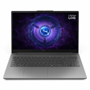 Ordinateur Portable Lenovo LOQ 15IAX9E 15,6" 16 GB RAM 512 GB SSD Nvidia Geforce RTX 4050