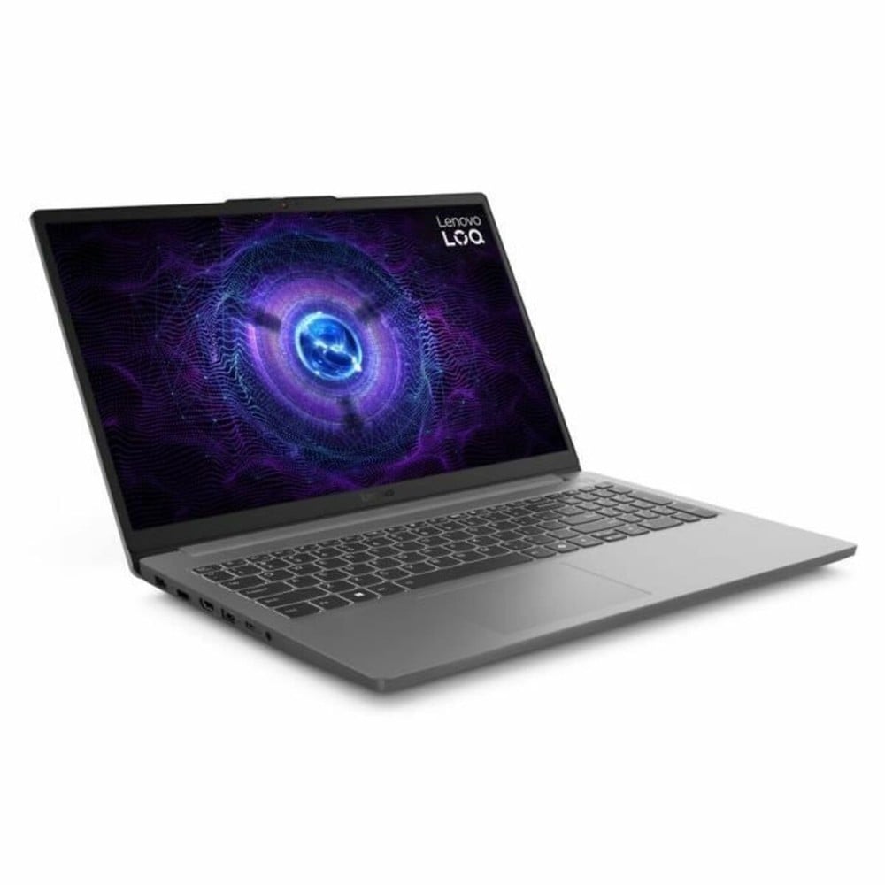 Ordinateur Portable Lenovo LOQ 15IAX9E 15,6" 16 GB RAM 512 GB SSD Nvidia Geforce RTX 4050