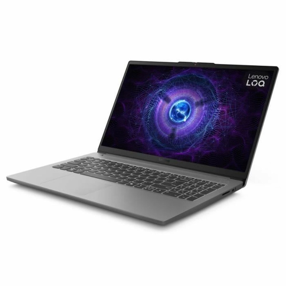 Ordinateur Portable Lenovo LOQ 15IAX9E 15,6" 16 GB RAM 512 GB SSD Nvidia Geforce RTX 4050