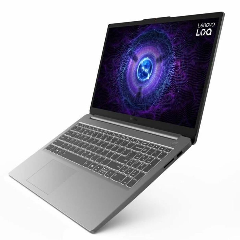 Ordinateur Portable Lenovo LOQ 15IAX9E 15,6" 16 GB RAM 512 GB SSD Nvidia Geforce RTX 4050