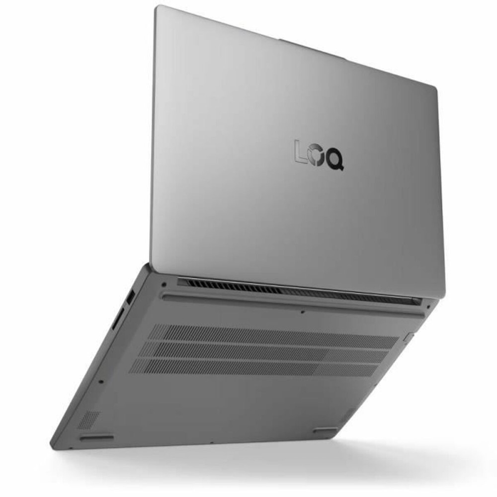 Ordinateur Portable Lenovo LOQ 15IAX9E 15,6" 16 GB RAM 512 GB SSD Nvidia Geforce RTX 4050