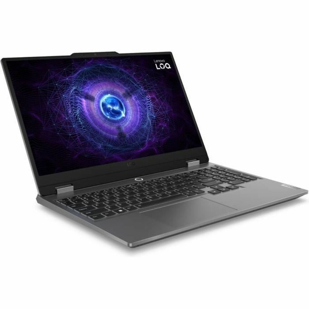Ordinateur Portable Lenovo LOQ 15IAX9 15,6" Intel Core i5-12450HX 24 GB RAM 512 GB 512 GB SSD Nvidia Geforce RTX 4060