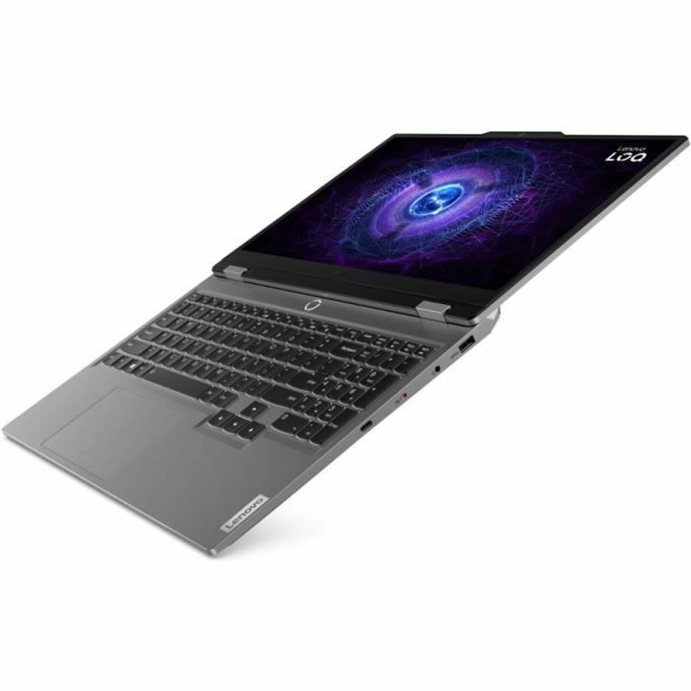 Laptop Lenovo LOQ 15IAX9 15,6" Intel Core i5-12450HX 24 GB RAM 512 GB 512 GB SSD Nvidia Geforce RTX 4060