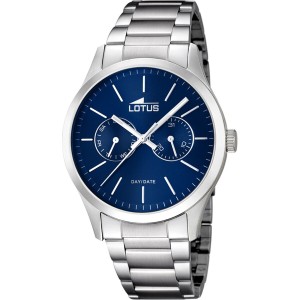 Men's Watch Lotus 15954/5 Silver