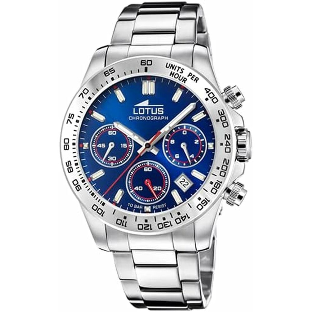Montre Homme Lotus 18912/2 Argenté