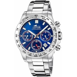 Montre Homme Lotus 18912/2 Argenté