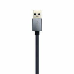 Hub USB Aisens A106-0401 Grau (1 Stück)