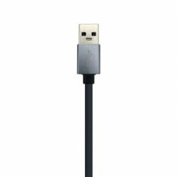 Hub USB Aisens A106-0401 Gris (1 Unité)