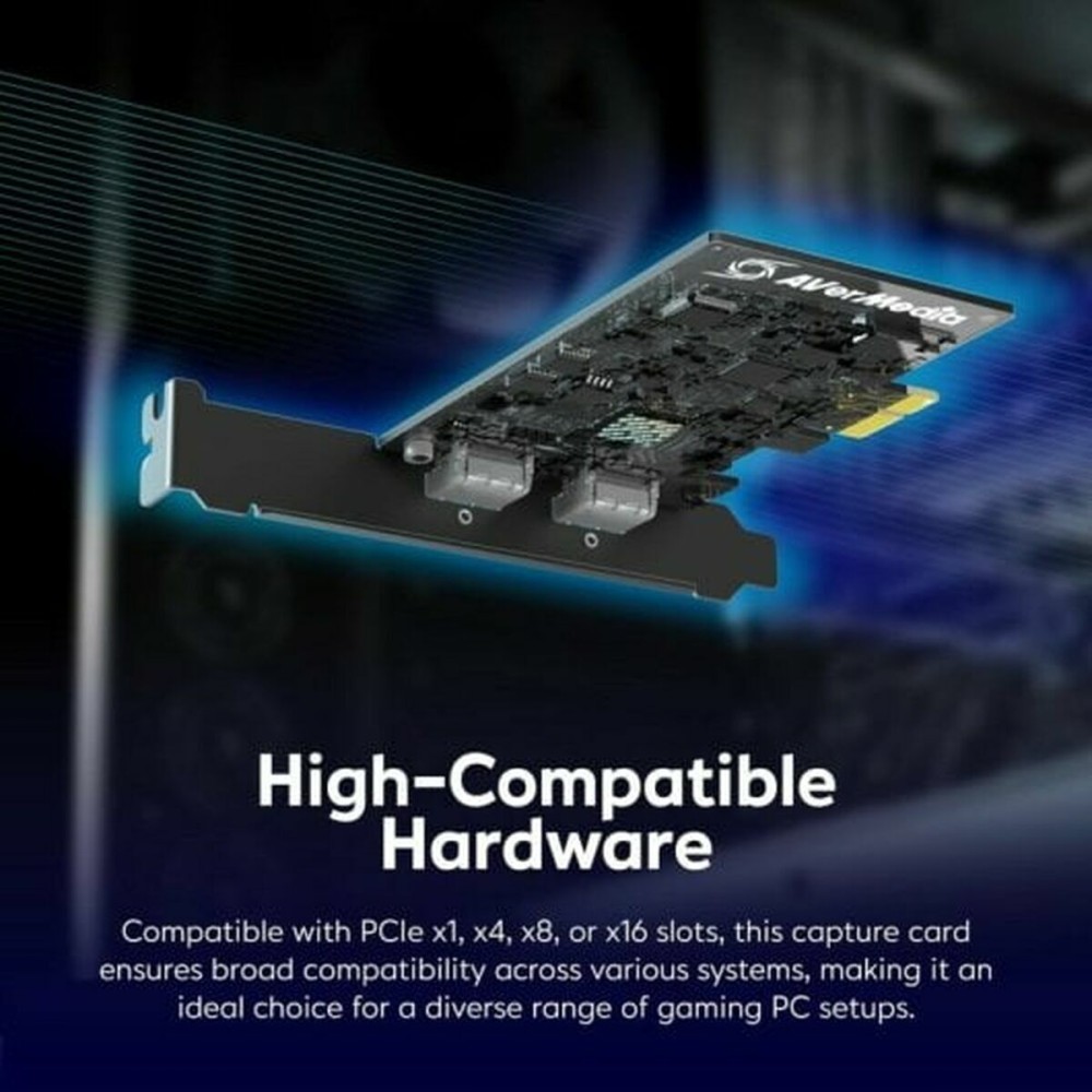 Enregistreur de jeu vidéo AVERMEDIA6130 GC571