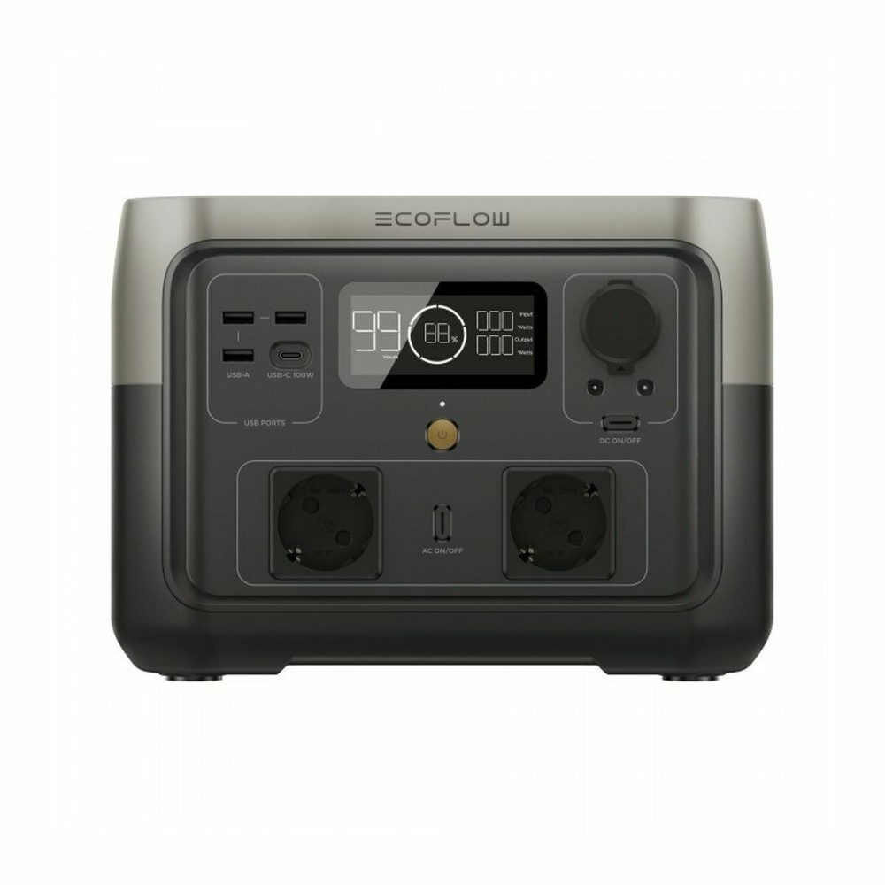 Générateur solaire portable Ecoflow River 2 Max