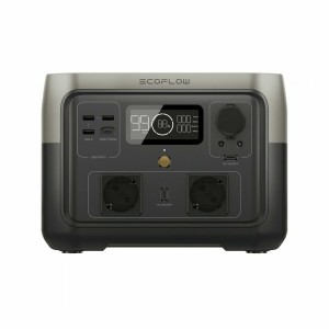 Générateur solaire portable Ecoflow River 2 Max