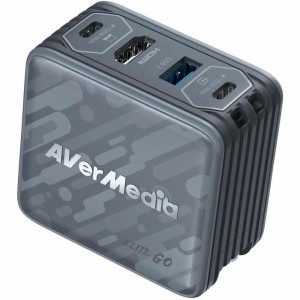 Adaptateur Audio Jack AVERMEDIA6130 GC313Pro