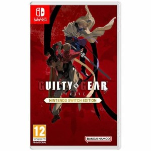 Videospiel für Switch Bandai Namco Guilty Gear - Strive