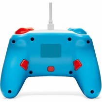 Contrôle des jeux Powera Mario Hero Reel rouge Nintendo Switch