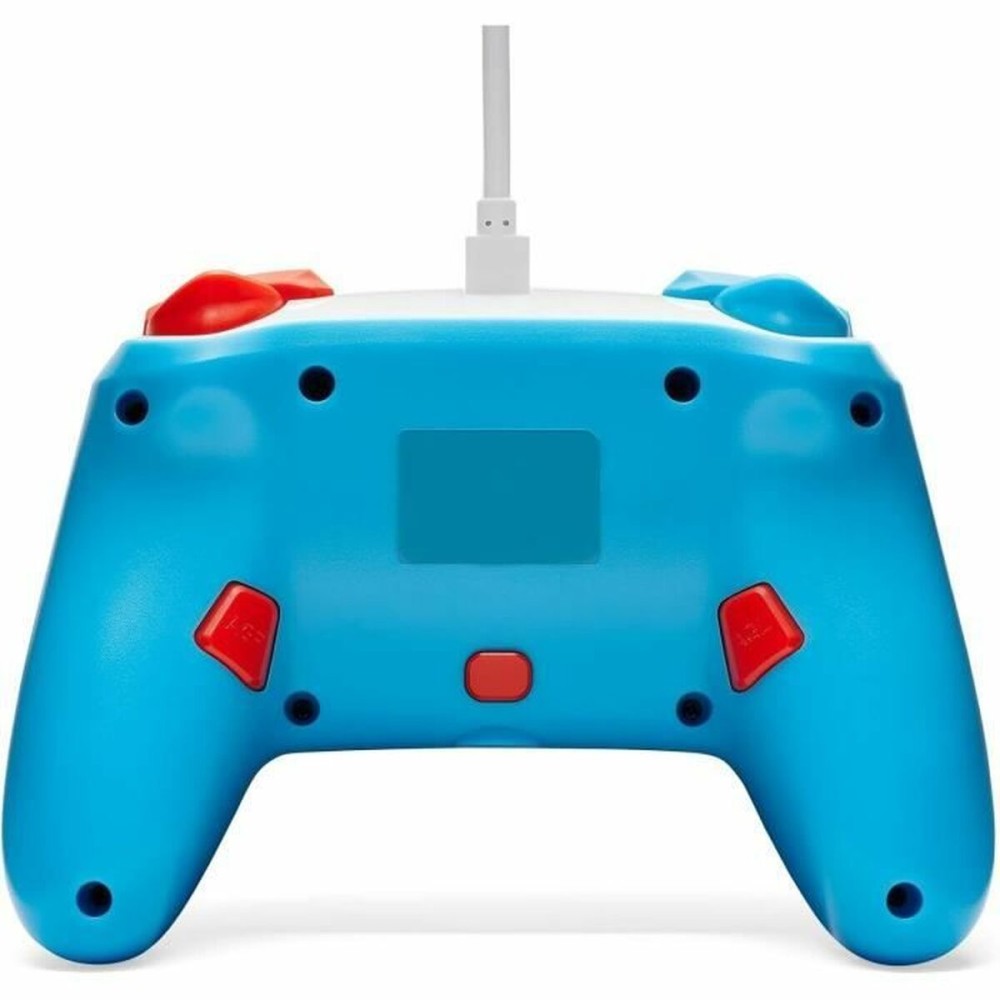 Contrôle des jeux Powera Mario Hero Reel rouge Nintendo Switch