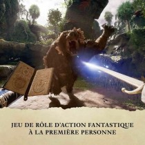 Videospiel Xbox Series X Microsoft Avowed Premium Edition SteelBook