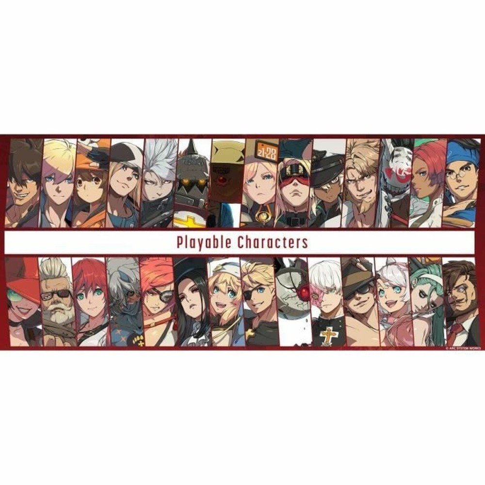 Videospiel für Switch Bandai Namco Guilty Gear - Strive
