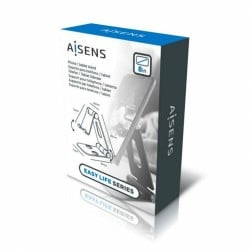 Smartphone- oder tablett-support Aisens MS2PM-086 Stahl 8" (1 Stück)